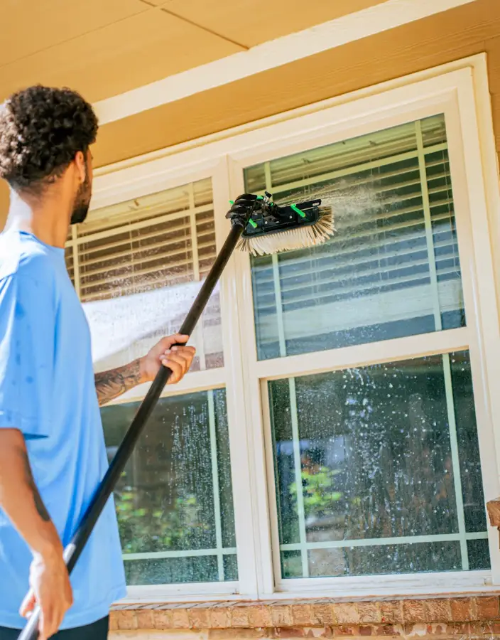 How Often Should You Wash Your Windows in Norman, OK? A Homeowner's Guide