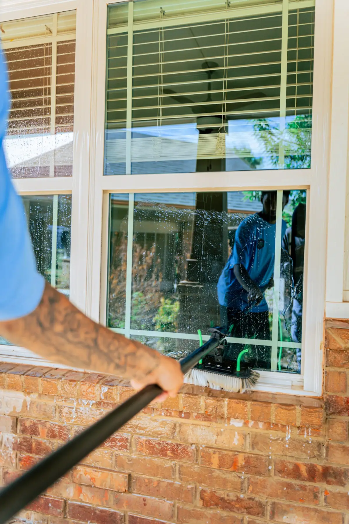 The Smarter Way To Clean Your Home's Exterior